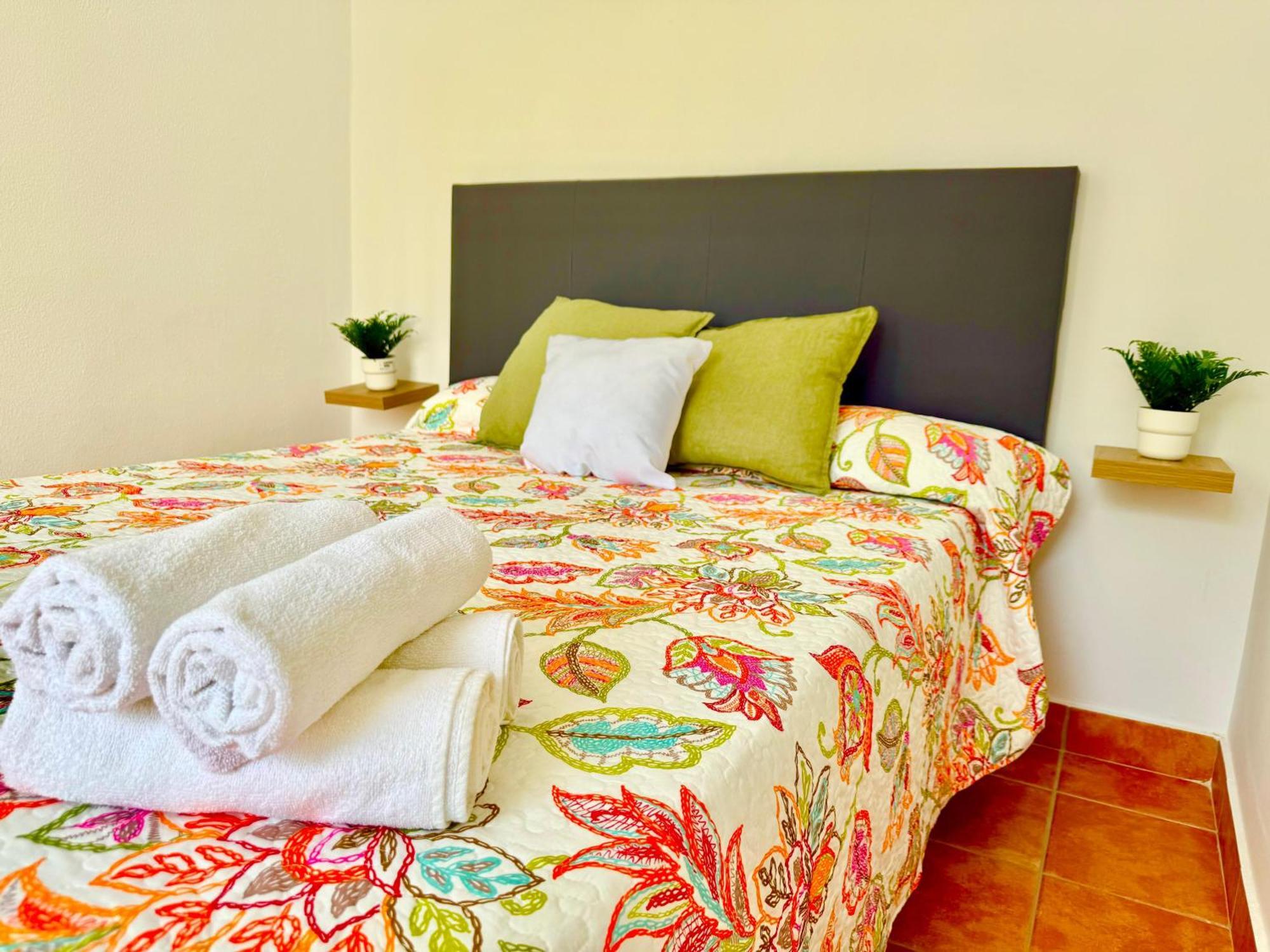 Centro Apartamento 2-C Huelva Exterior photo