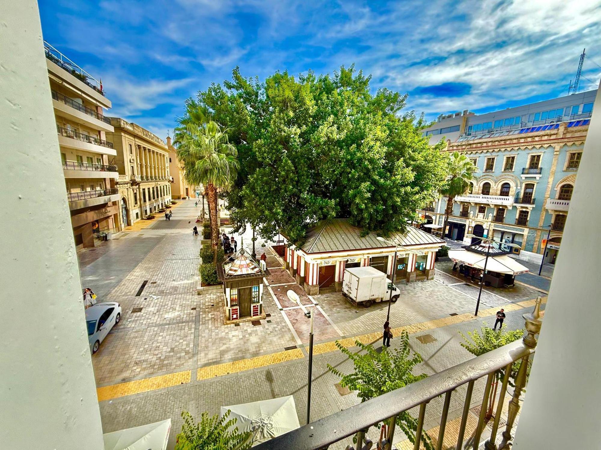 Centro Apartamento 2-C Huelva Exterior photo